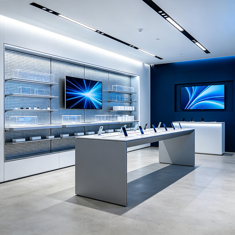 retail store fixtures