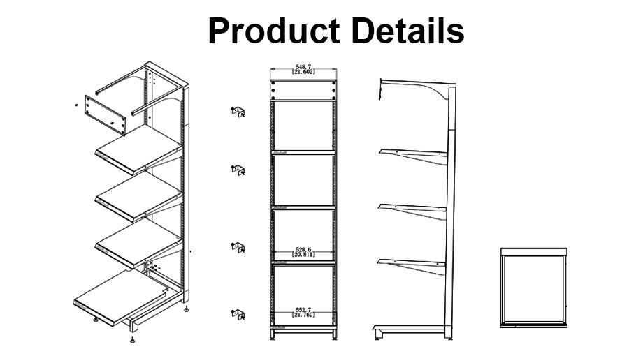 beverage display rack beverage display rack