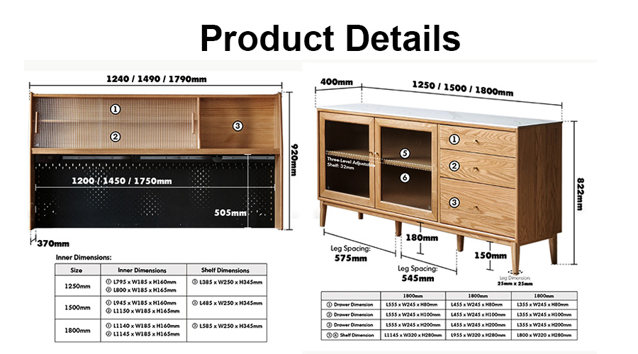 kitchen hutch cabinet