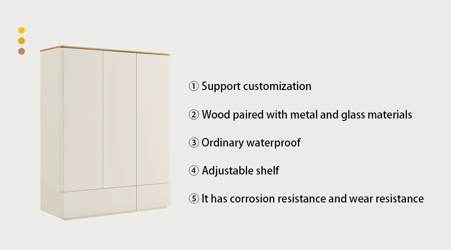minimalist white clothes wardrobe