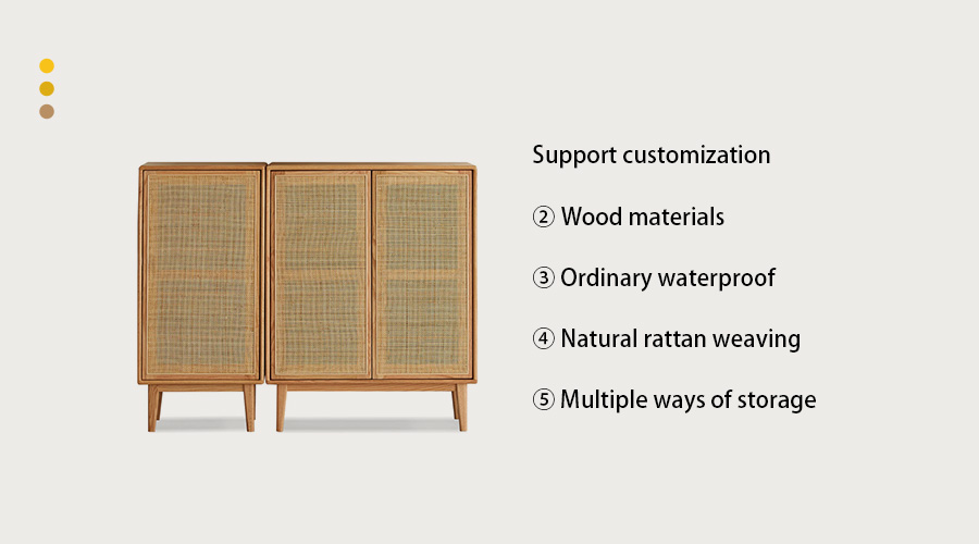 Cane Door Cabinet Cane Door Cabinet