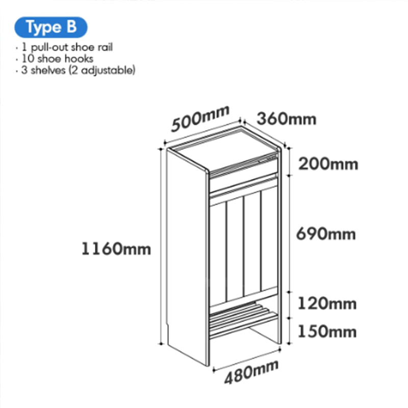 Modern Wooden Entryway Cabinet with Shoe Storage and Closed Storage Doors Manufacturers, Modern Wooden Entryway Cabinet with Shoe Storage and Closed Storage Doors Factory, Supply Modern Wooden Entryway Cabinet with Shoe Storage and Closed Storage Doors Retail Solution