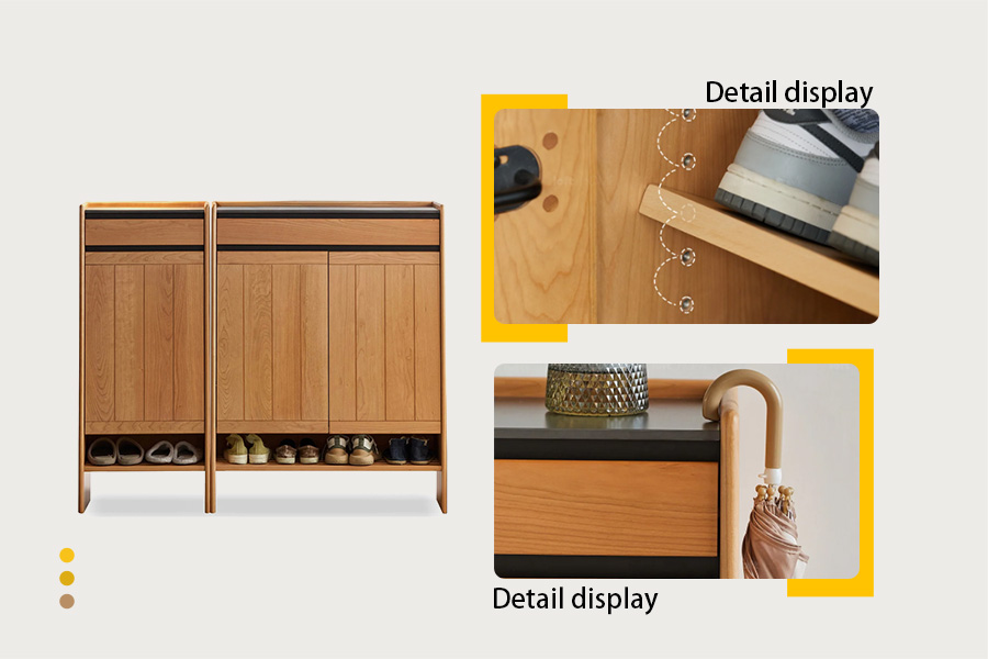 Entryway storage cabinet Entryway storage cabinet