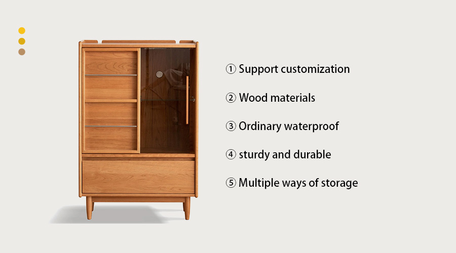 Mid century sideboard