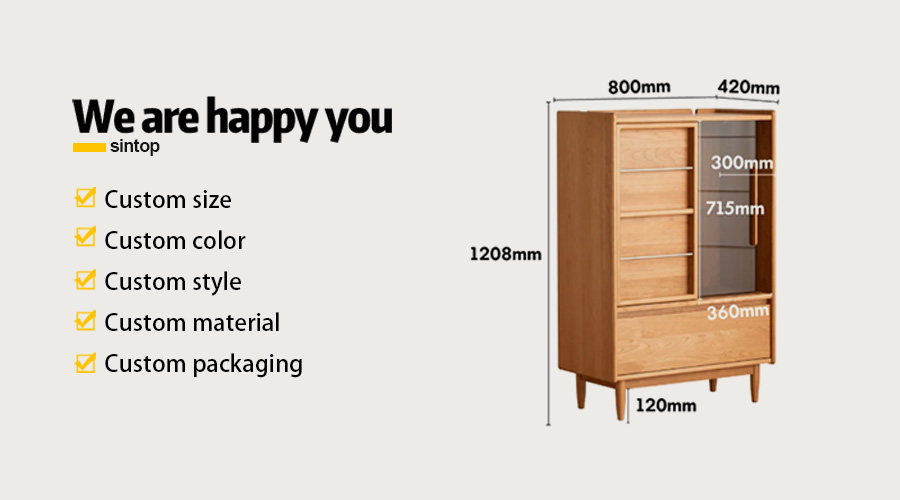Mid century sideboard