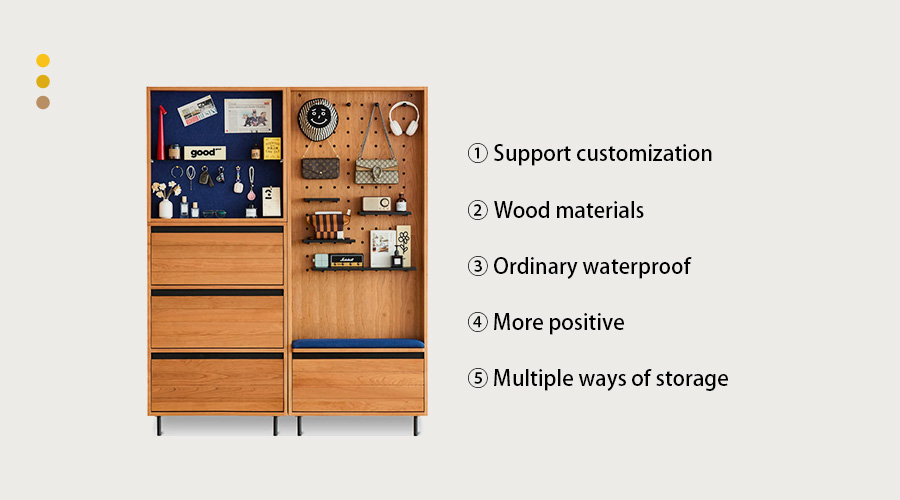 Modern hallway furniture