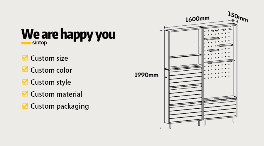 Modern hallway furniture