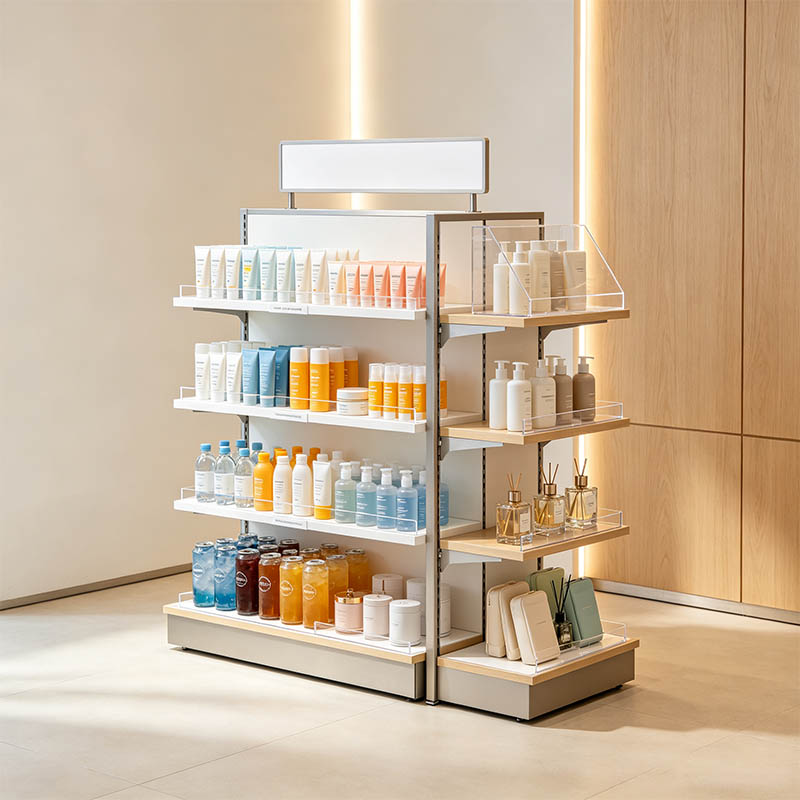 impulse display rack impulse display rack