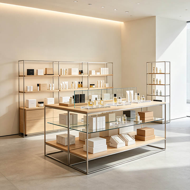 modular display fixtures