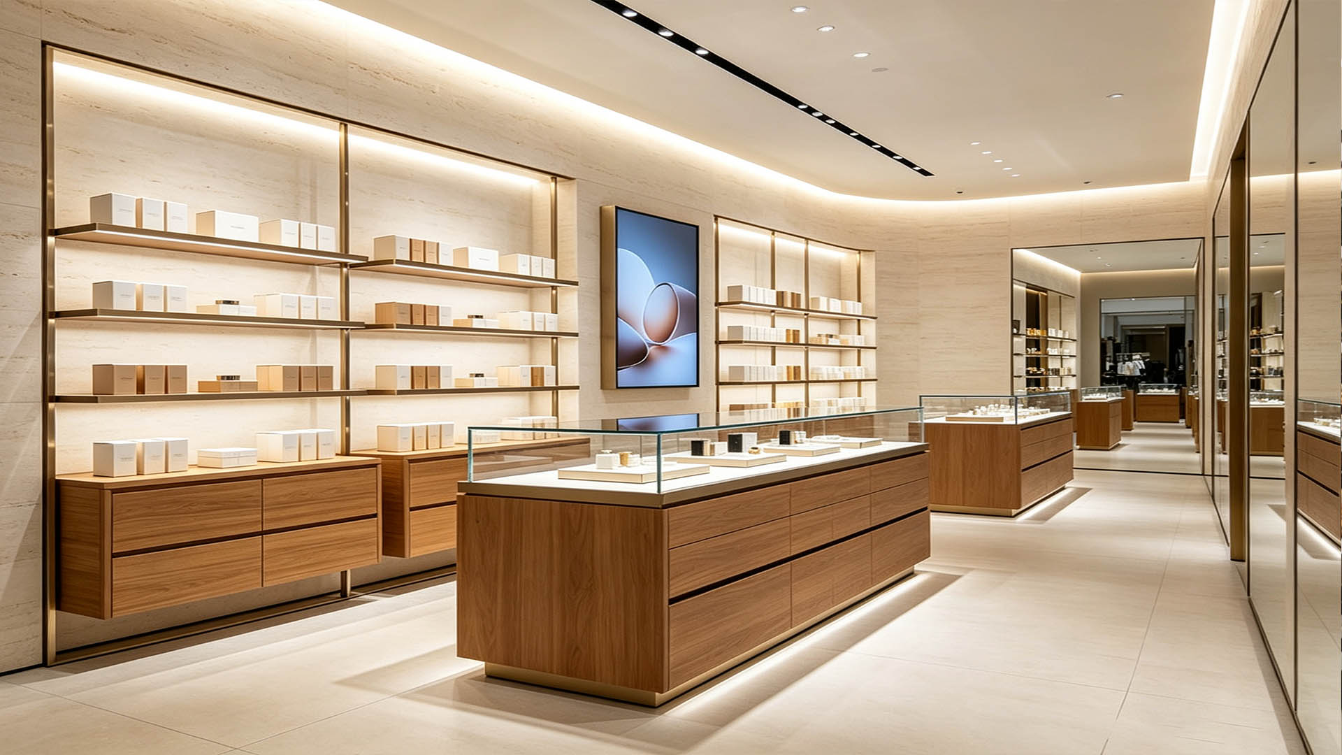 LED retail display LED retail display