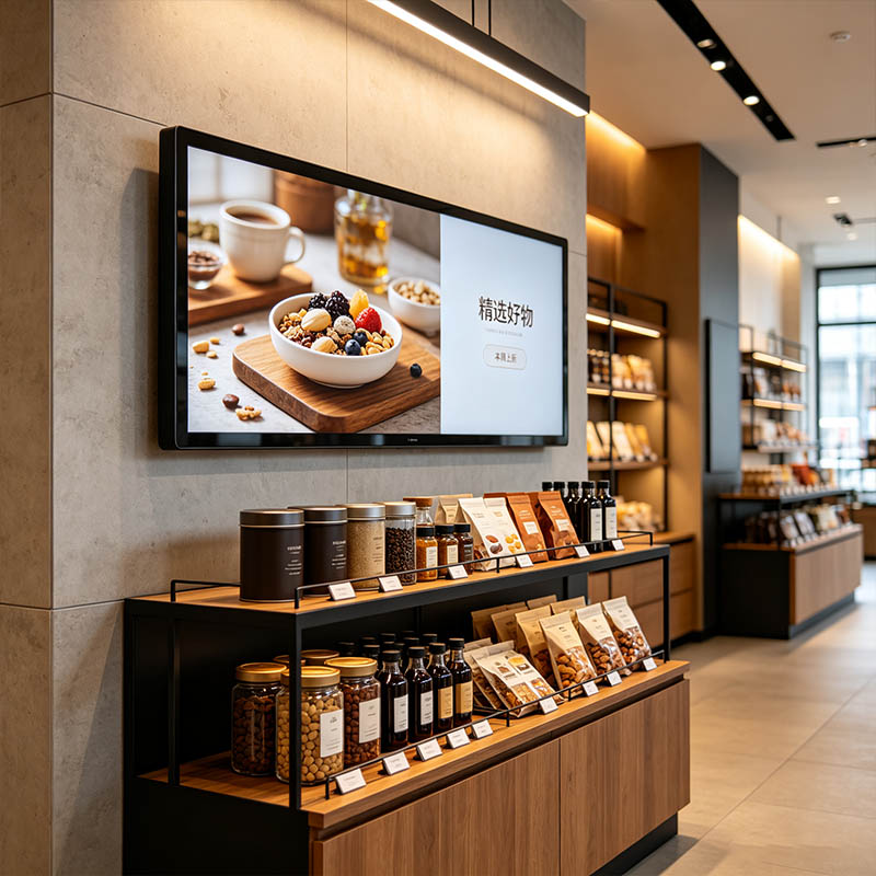 digital signage display digital signage display