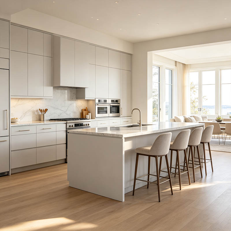 custom kitchen cabinets