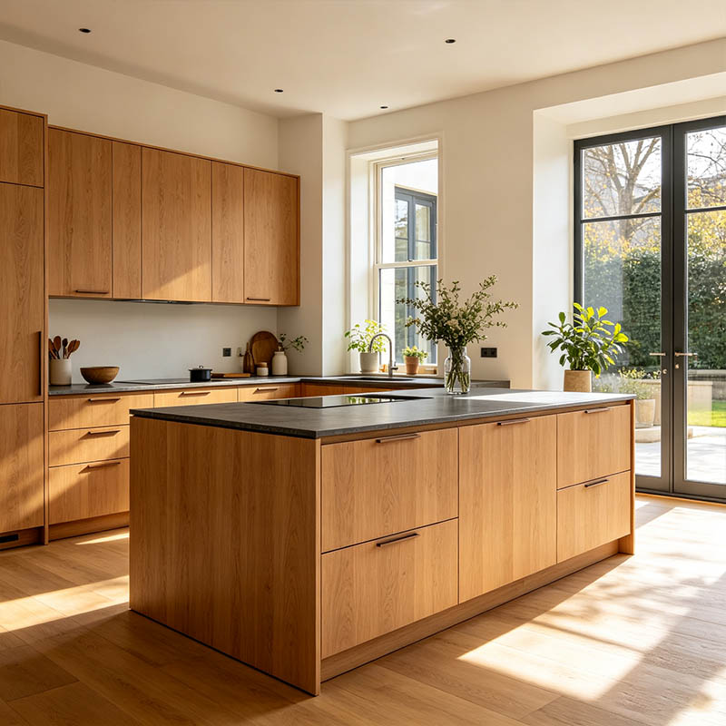 kitchen cabinets