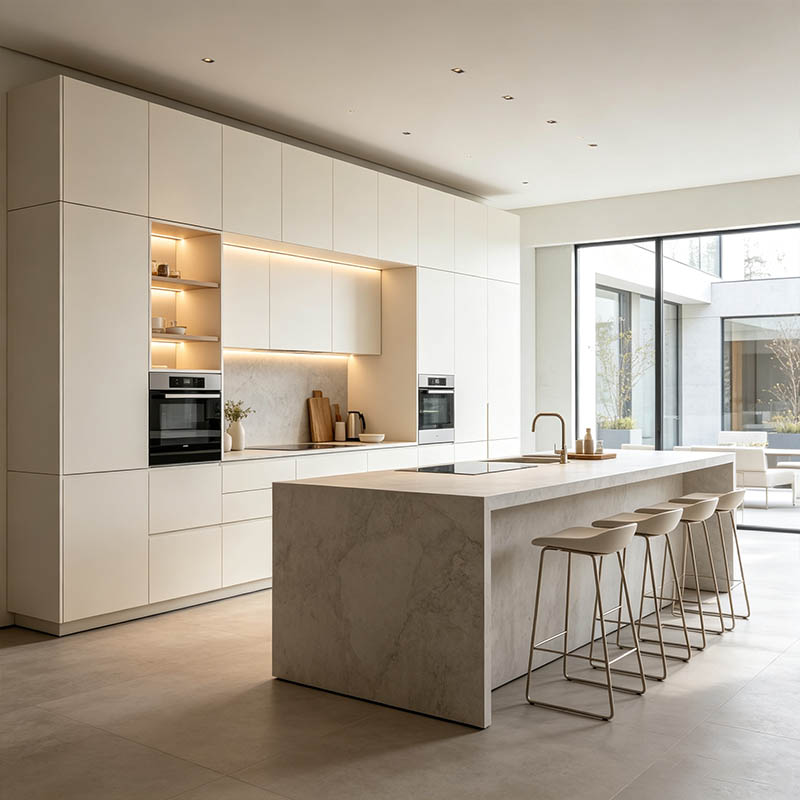 custom kitchen cabinets