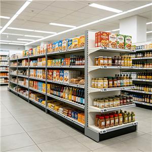 Paano Binabago ng Digital Shelf Display ang mga Supermarket sa 2026?