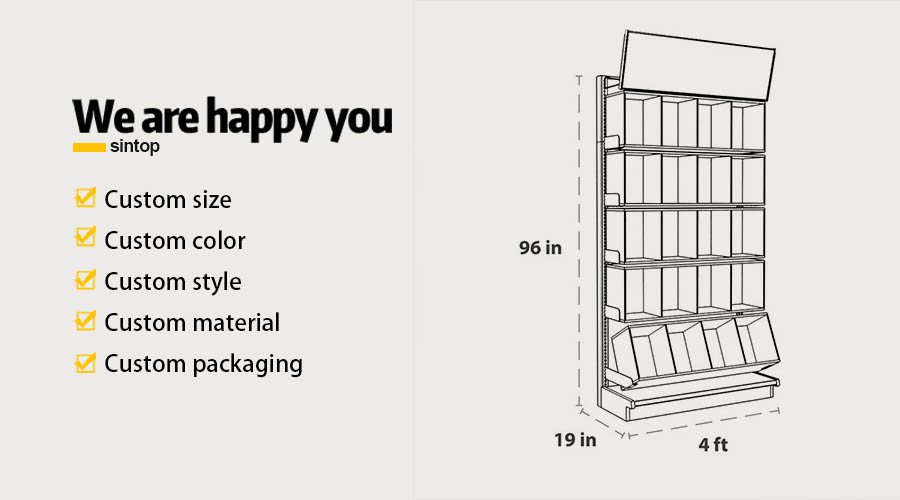 Retail store display fixtures Retail store display fixtures