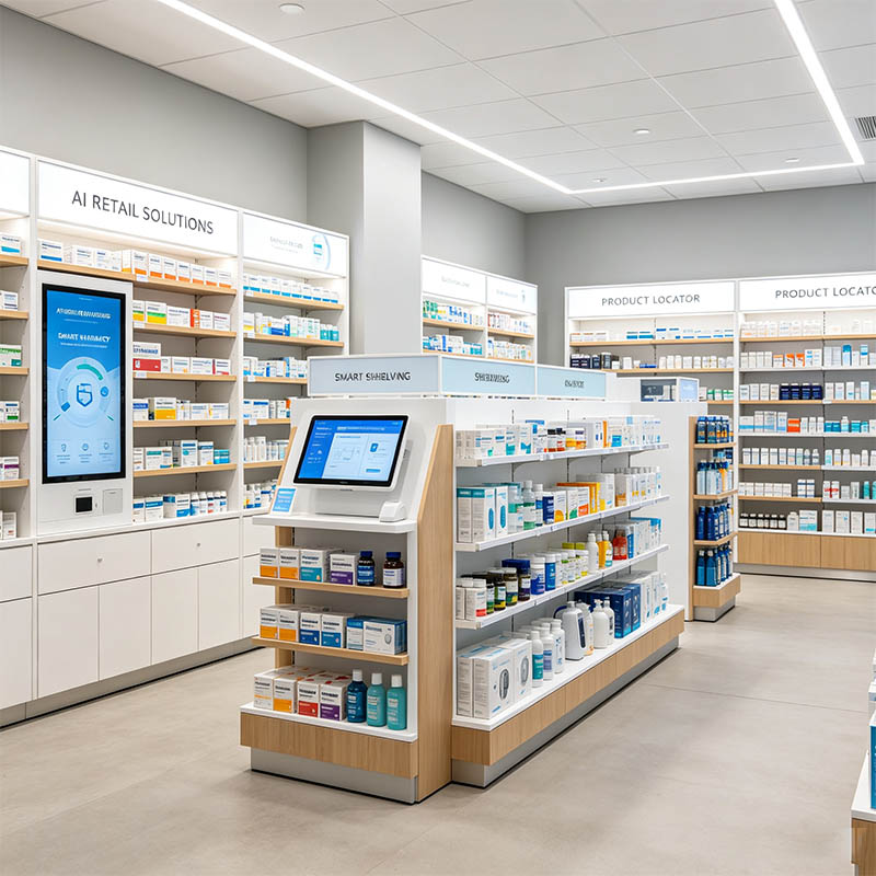 AI retail solutions