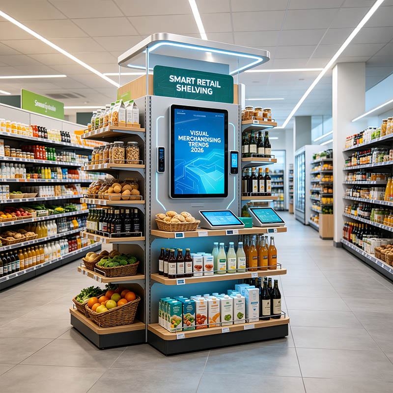 smart merchandising systems