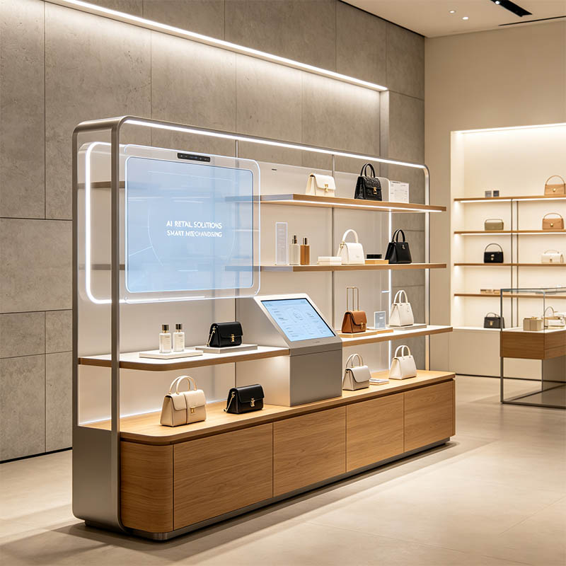 custom display racks
