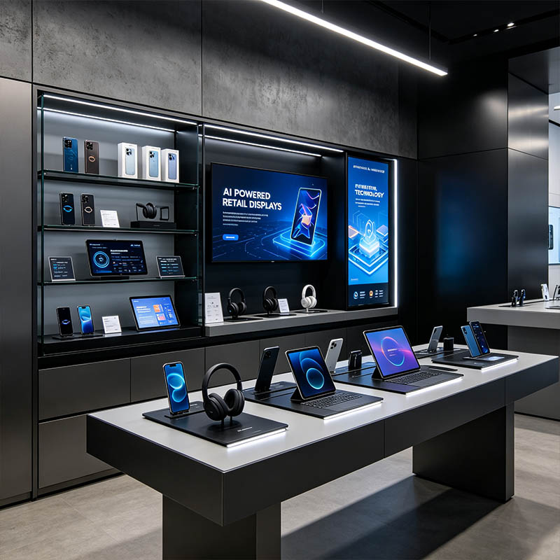 AI retail solutions