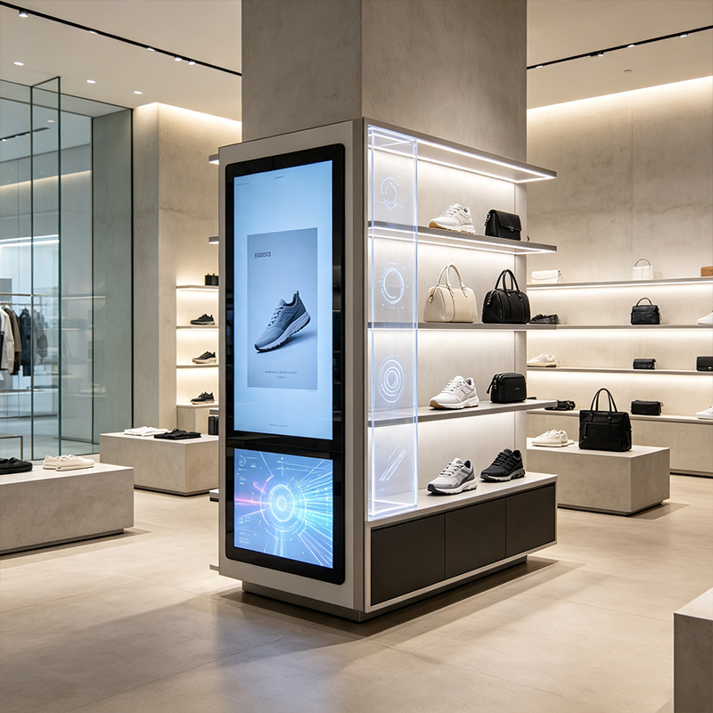 digital signage displays