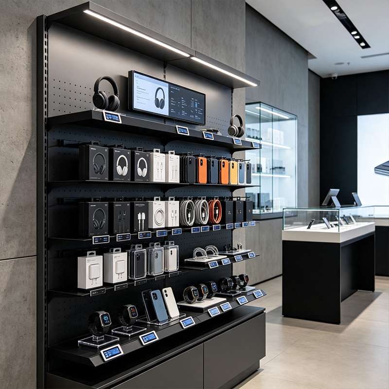 AI visual merchandising