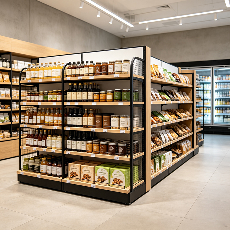 custom display racks