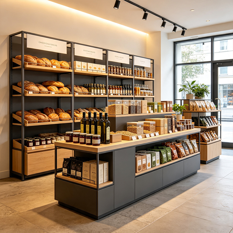 custom display racks