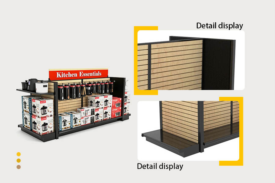 Pet store display rack Pet store display rack