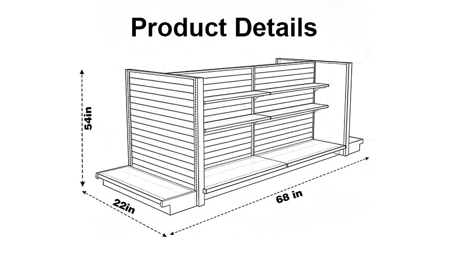 Pet store display rack Pet store display rack