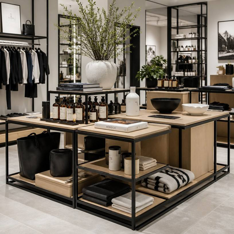 retail fixtures wholesale