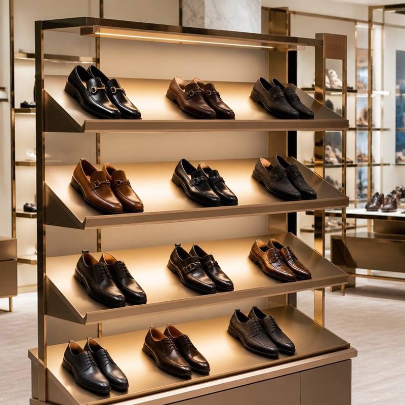 retail store shelving suppliers