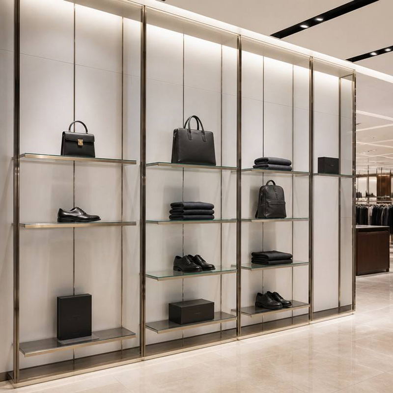 retail store shelving suppliers