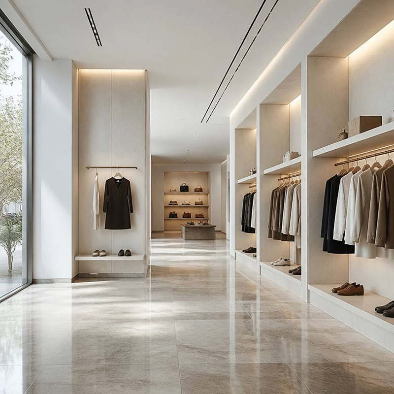 Heat Resistant Display Fixtures