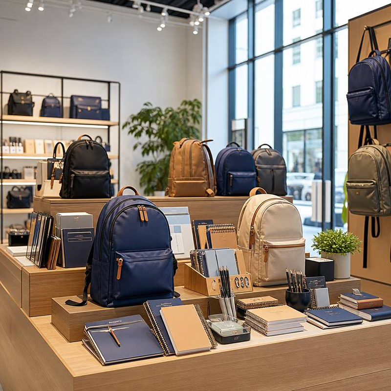 Back to school retail displays Back to school retail displays