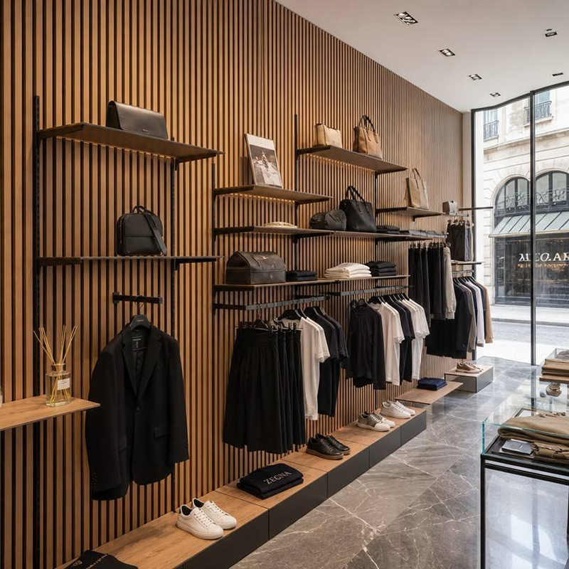 slat walls for retail stores slat walls for retail stores