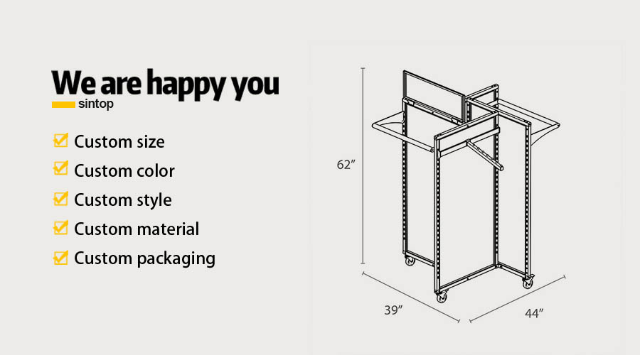 retail clothing fixture retail clothing fixture