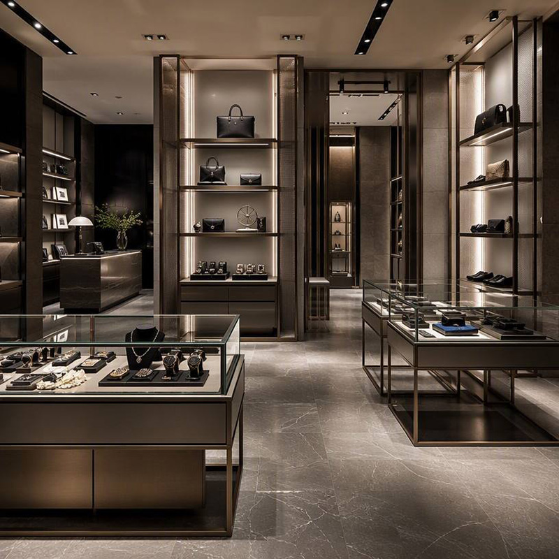 Retail store remodeling Retail store remodeling