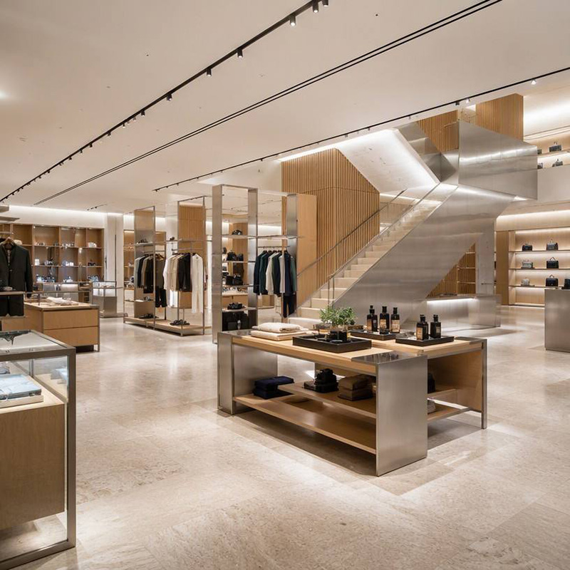 Retail store remodeling Retail store remodeling