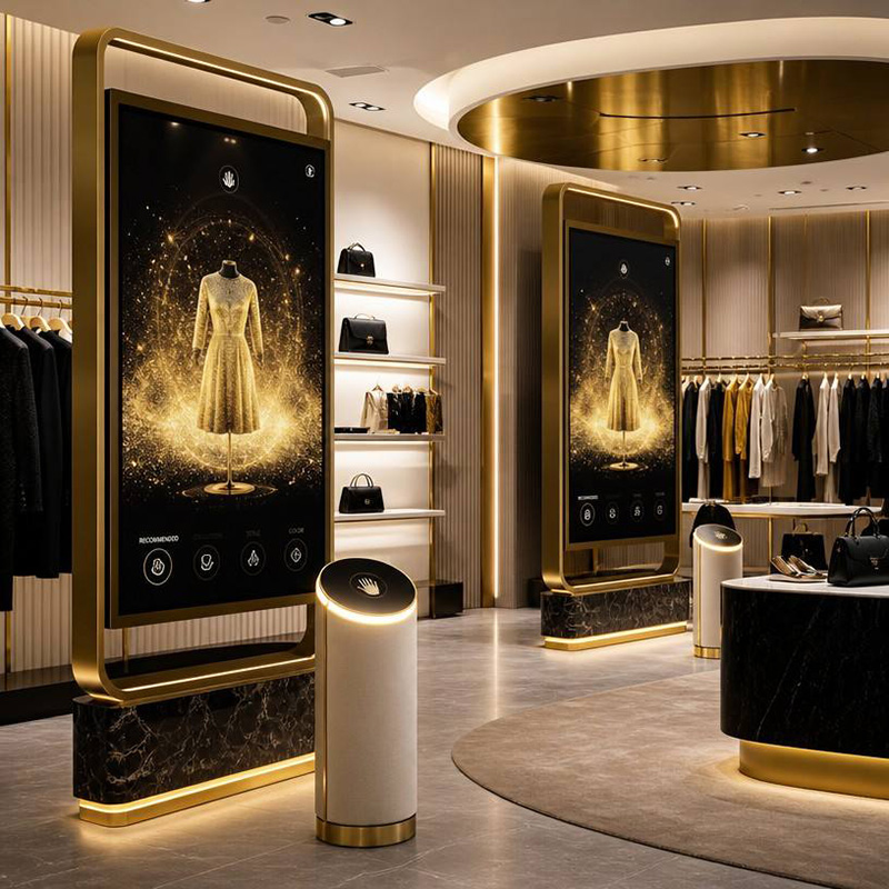interactive retail displays interactive retail displays
