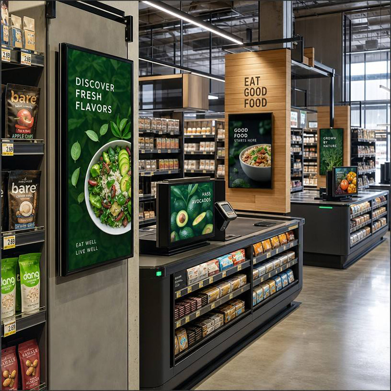 digital signage displays digital signage displays