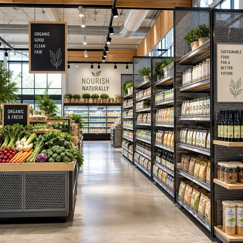 retail display design