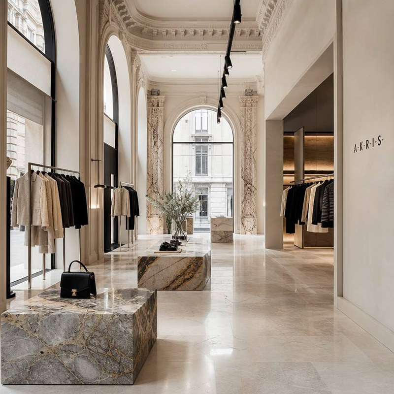 retail store design