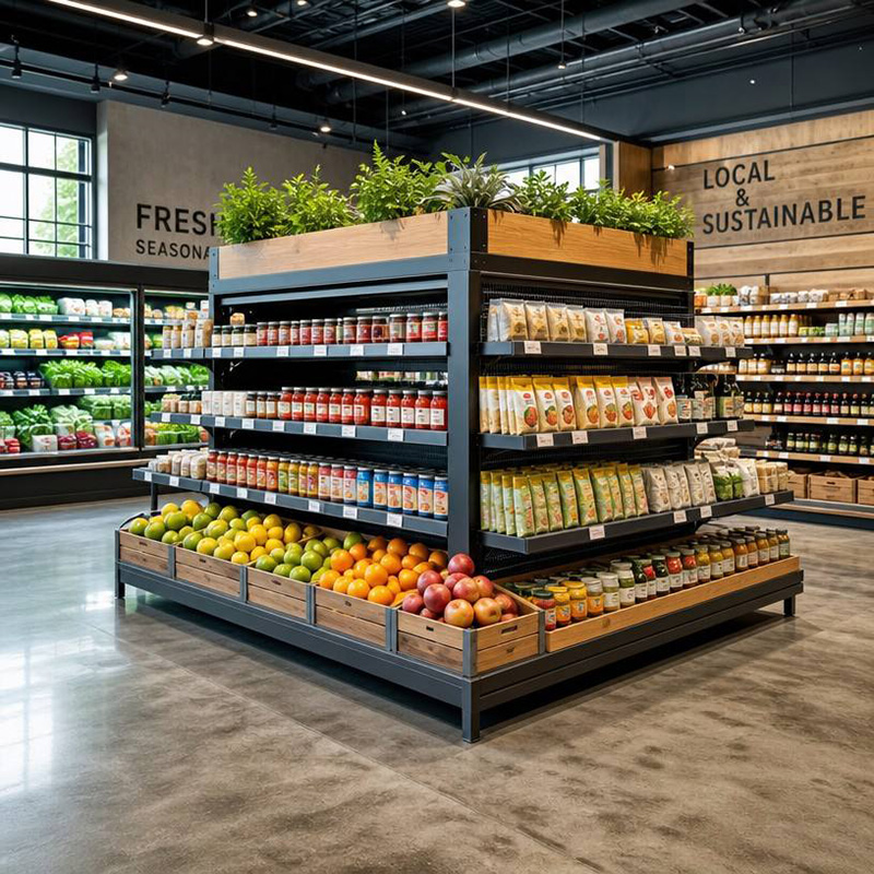 retail display design