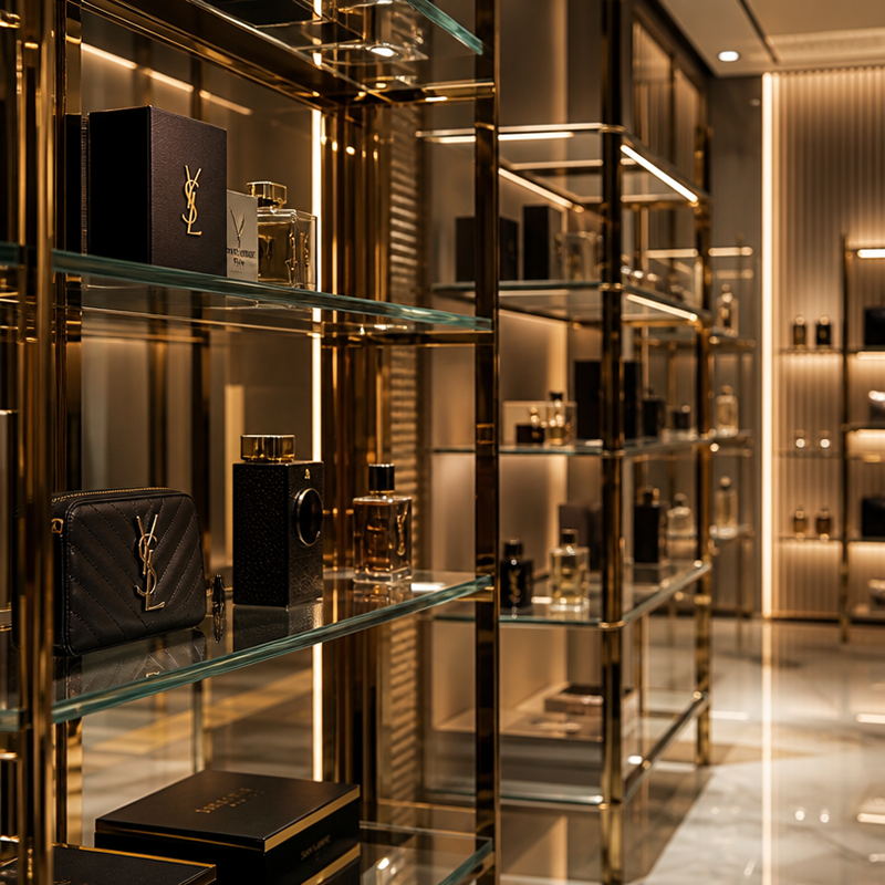 modular retail fixtures