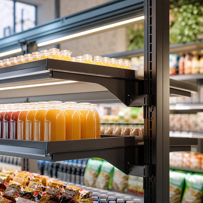 grocery store fixtures