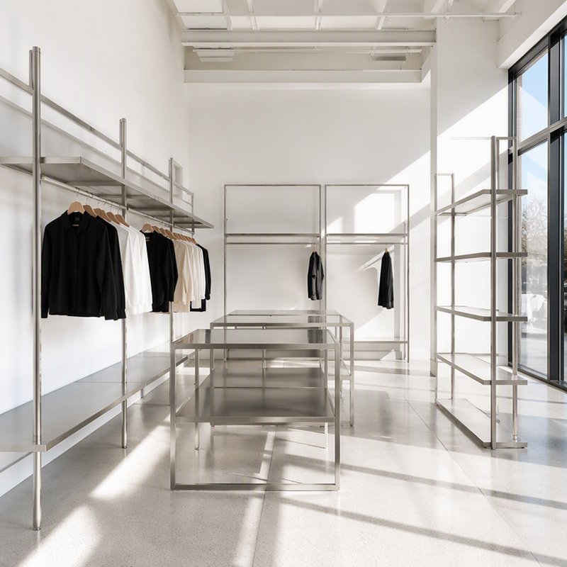custom display racks