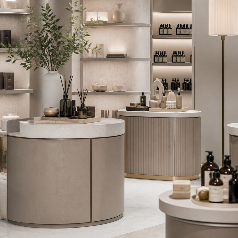 modular retail displays