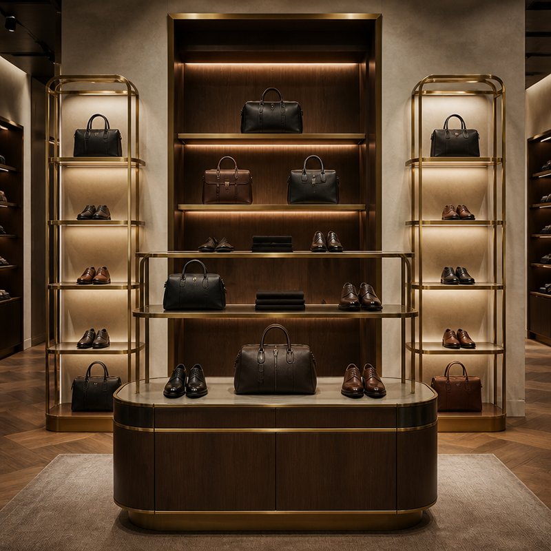 cost effective retail fixtures