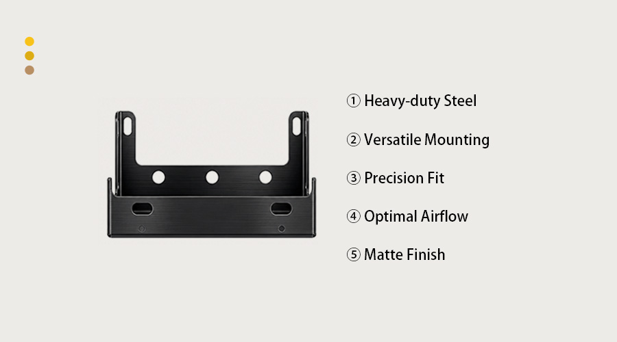 custom metal bracket